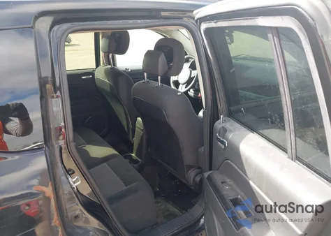 2016 Jeep Compass Sport from USA, damaged, VIN 1C4NJCBA9GD524633